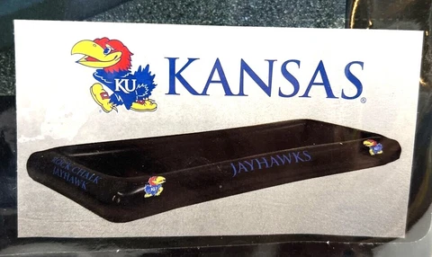 Kansas Jayhawks Inflatable Buffet Tray for Tailgate 55" x 23" Cover