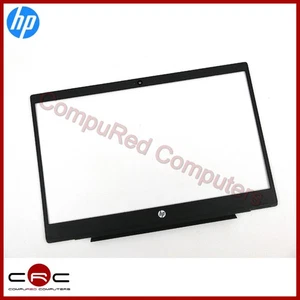 HP Pavilion 14-ce 14-ce3000 14-ce3001 LCD Bezel screen frame black EAG7A00201A - Picture 1 of 4