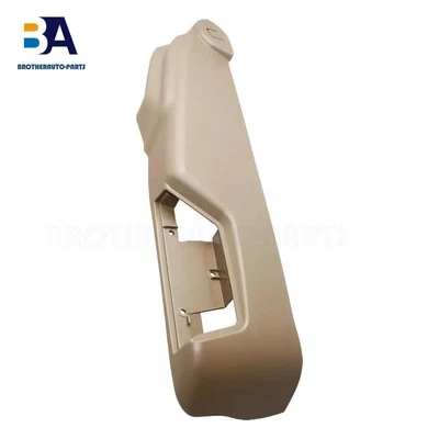 Nueva cubierta de moldura del panel de interruptor lateral del asiento delantero izquierdo para Volvo S60 S80 V70 XC70 XC90 Foto 1 de 4