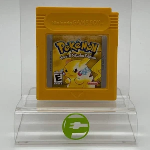 Pokemon Amarillo (Nintendo GameBoy, 1999) - Imagen 1 de 4