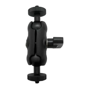 Aluminum 1/4 Male Screw Adapter For Tripod Microphone Camera Accessories - Picture 1 of 8