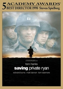 Saving Private Ryan (DVD) Steven Spielberg - Picture 1 of 1