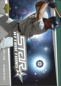 2006 Upper Deck Baseball Star Attractions Insert Singles - You Choose - Picture 1 of 38