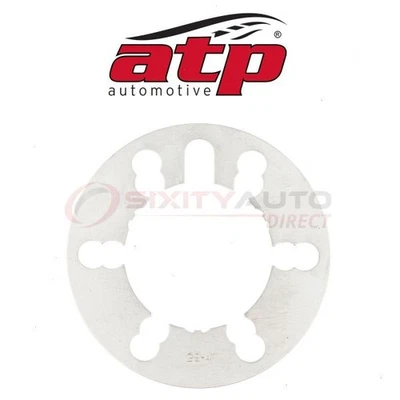 ATP Flywheel Shim for 1989-1991 Chevrolet R3500 - Transmission  cx Foto 1 de 4