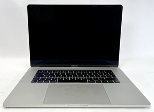 Apple MacBook Pro 15" 2018 A1990 Intel Core i7 16GB RAM 512GB SSD Radeon Pro - Picture 1 of 9