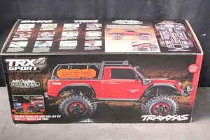 82044-4 TRX-4 Sport High Trail Edition 135 - Picture 1 of 4