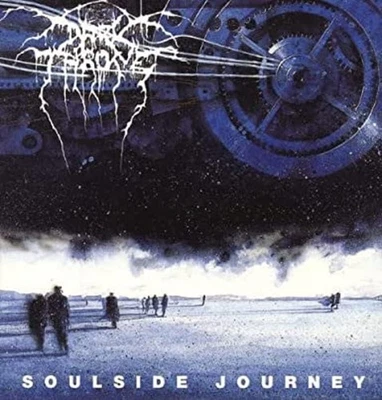 Darkthrone / Soulside Journey (Vinyl) **NEW** - Image 1 of 2