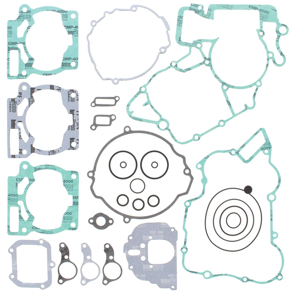 Vertex Complete Gasket Set W/O Seals For KTM 200 EXC (03-05) 860VG808319 - Изображение 1 из 1