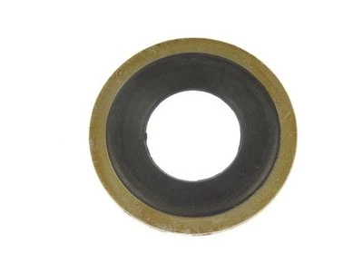 For 1990-1994 Chevrolet Lumina Oil Drain Plug Gasket Dorman 81451JZHQ 1991 1992 - Image 1 of 2