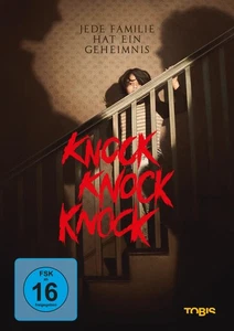 Knock Knock Knock (DVD) Samuel Bodin Antony Starr Lizzy Caplan - Picture 1 of 9