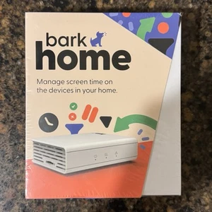 Bark Home 5000 Parental Controls for Wi-Fi | Manage Screen Time Sealed in Box - Bild 1 von 6