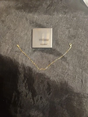 Pulsera Oro Amarillo 14K 585  Foto 1 de 4