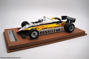 Tecnomodel - 1:18 Renault RE30B No.15 Alain Prost Winner South African GP 198... - Picture 1 of 4