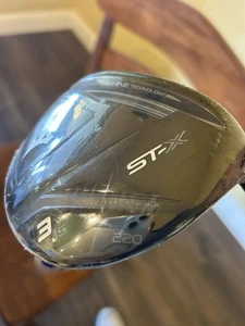 Mizuno 3 Metal Wood (Titanium) R Flex 50 - Picture 1 of 6