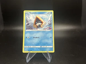 Snorunt - 31/159 Crown Zenith - Pokémon TCG - Picture 1 of 2