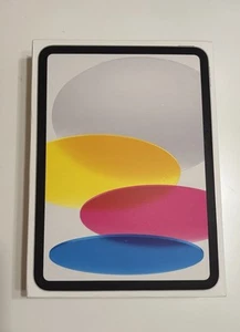 2025 Apple iPad 11. Gen A16 128GB Wi-Fi Silber MD3Y4LL/A - Bild 1 von 2