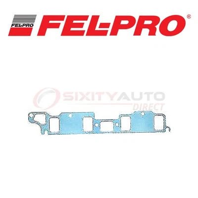Fel Pro Intake Manifold Gasket Set for 1982-1986 Buick Skylark 2.5L L4 - yu - Изображение 1 из 4