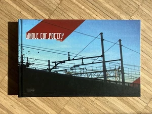 WHOLE CAR POETRY - WHOLETRAIN Press - Bild 1 von 3