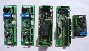 Orona Aufzüge 2x Ext1, 1x Ext3, Ext4, Geberplatine, Fahrtrichtungspfeil, etc NEU - Bild 1 von 8