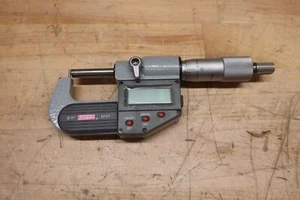 SPI 17-765-9 Electronic Tube Micrometer 0-1" - Picture 1 of 3