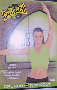 Crunch:  Fat Burning Pilates (standing and mat) 43 min - Bild 1 von 3