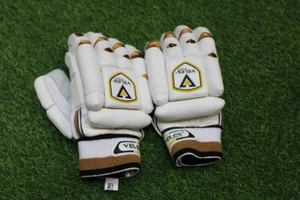 VELES SPORTS CRICKET BATTING GLOVES Men's Regular Size Right Handed Only - Picture 1 of 5