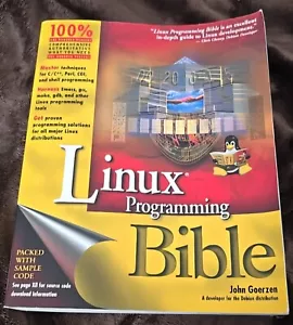 Linux Programmierbibel Taschenbuch John Goerzen - Bild 1 von 5