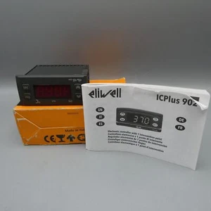 Eliwell IC901 AC 230V einstufiges Thermostat - Bild 1 von 6