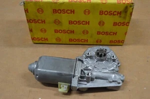 MERCEDES W126 FRONT RIGHT WINDOW MOTOR REGULATOR BOSCH 0130821220 1985-91 - Bild 1 von 5