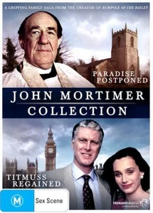 John Mortimer | Collection (DVD, 1991) - Picture 1 of 1