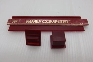 Famicom Console Buttons lot of 4 Official Nintendo Very Rare made in Japan NES - Picture 1 of 2