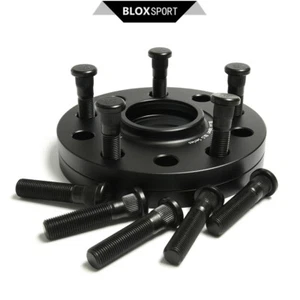 2x12mm 5Lugs | for Lexus GS350 GS430 GS300 Wheel Spacer PCD5x4.5" CB60.1 M12x1.5 - Picture 1 of 10