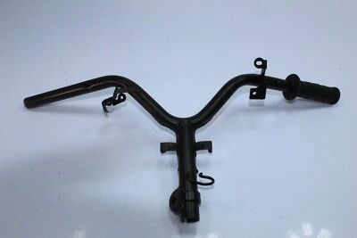 02-05 MANILLAR YAMAHA ZUMA 50 OEM NEGRO 5PJ-F6110-00-00 Foto 1 de 4