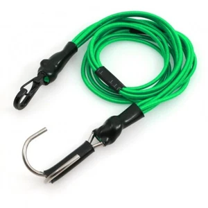 Crawler Truck Kinetic Winch Rescue Rope For RC 1/10 Axial SCX10 I II III / TRX-4 - Picture 1 of 15