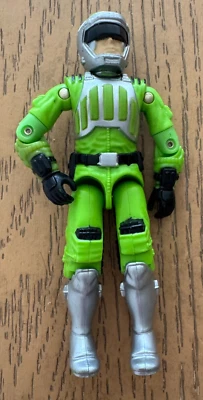 Sci-Fi G.I. Figura de acción Joe juguete 1986 Hasbro de colección años 80 ARAH Foto 1 de 4
