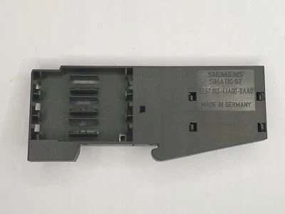 SIEMENS End Module1P 6ES7 193-4JA00-0A0 - Image 1 of 2