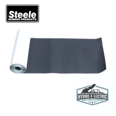 NUEVA Cinta de Taladro de Arco de 5" para Sellos Superior Convertibles - Negra Foto 1 de 2