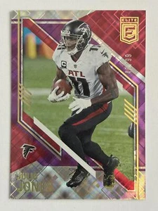 2021 Donruss Elite #86 Julio Jones lila #/99 - Bild 1 von 2