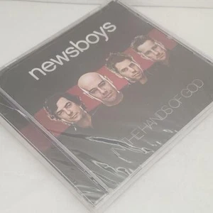 In the Hands of God by Newsboys CD 2009 Factory New Sealed Crack in Case Spine - Bild 1 von 3