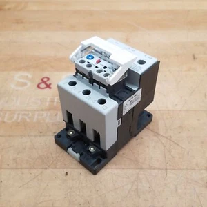 Allen Bradley X592P-A2EC Series A Overload Relay, 193-A2E3, 193-BPM3 - USED - Picture 1 of 8