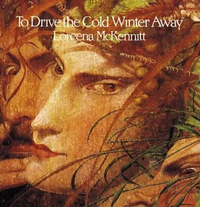 LOREENA McKENNITT - TO DRIVE TO COLD WINTER AWAY CD ~ CELTIC~IRISH~NEW AGE *NEW* - Picture 1 of 1