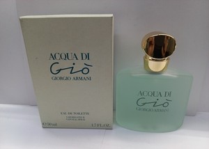 acqua di gio profumo descontinuado