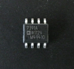 1 pieza Dispositivos analógicos AD7391ARZ 3V entrada serie micropotencia 10 bits DAC - Imagen 1 de 1