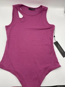 Emerson Lang Damen Body Gr. Large Neu mit Etikett Rosa - Bild 1 von 5