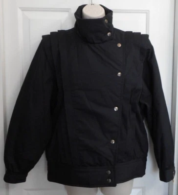 Cyclone Utex Jacket Women's Juniors Size 7/8 Long Sleeve Full Zip Pockets NOS - Image 1 of 4