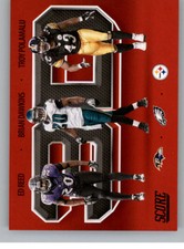 2021 Score (Panini) RED NFL Football Trading Cards Pick From List 251-INSERTS