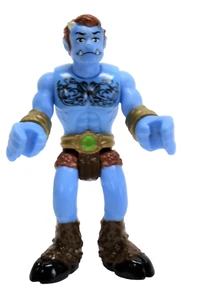 Imaginext Blind Mystery Bag Series 8 Woodland Mystic Figure Satyr Figure (D2) - Picture 1 of 4