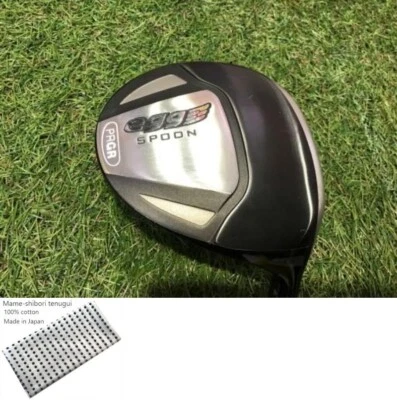 PRGR Egg 2015 3W 15 degree FW Fairway Wood Flex SR (Stiff Regular) M40 Exc - Image 1 of 4