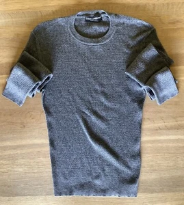 Jersey Dolce & Gabbana cuello redondo (talla 50 IT / L UK, ajuste elástico) - Imagen 1 de 6