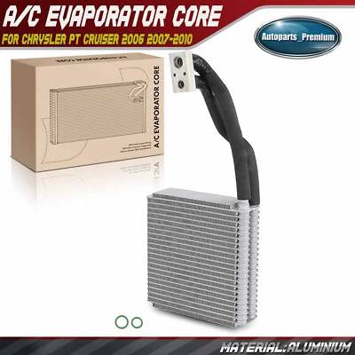 Núcleo evaporador de aire acondicionado para Chrysler PT Cruiser 2006 2007 2008 2009 2010 aleta de placa Foto 1 de 4